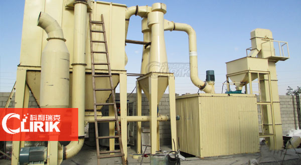 铁矿石磨_生产线